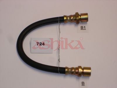 държач, спирачен маркуч ASHIKA 69-07-724