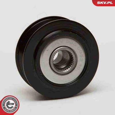 SISTEM ROATA LIBERA GENERATOR ESEN SKV 11SKV027 1