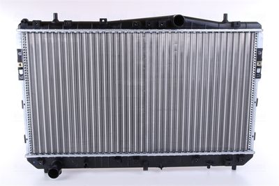 Радиатор, охлаждение двигателя NISSENS 61633 для CHEVROLET LACETTI