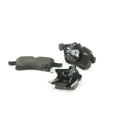 BREMSBELAGSATZ SCHEIBENBREMSE DELPHI LP1861 8