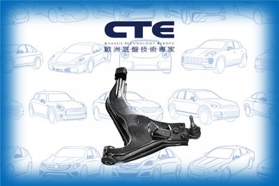 Рычаг независимой подвески колеса, подвеска колеса CTE CS-636L для NISSAN SERENA
