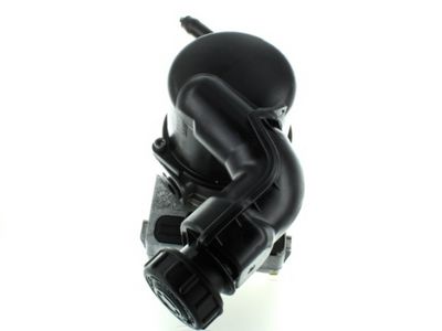 Hydraulické čerpadlo, řízení SPIDAN 52712