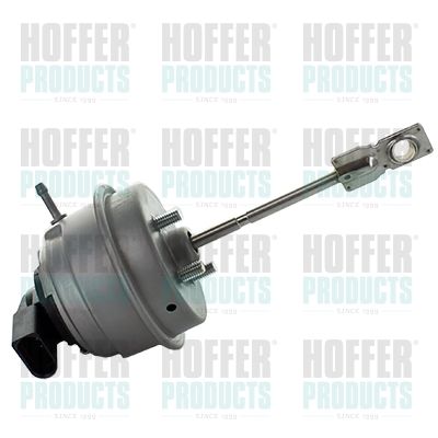 Клапан регулирования давления нагнетателя HOFFER 6700074 для VW CADDY
