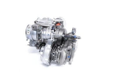 LADER AUFLADUNG BTS Turbo T918136KPL 11