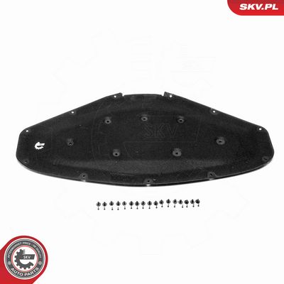 MATERIAL AMORTIZARE ZGOMOT NISA MOTOR ESEN SKV 96SKV467 2