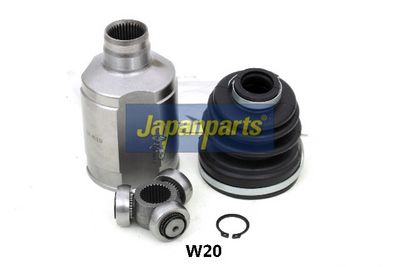 JAPANPARTS Jungčių komplektas, kardaninis velenas
