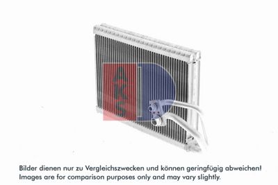 VERDAMPFER KLIMAANLAGE