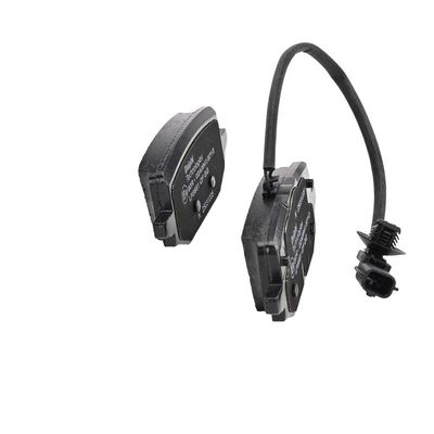 BREMSBELAGSATZ SCHEIBENBREMSE DELPHI LP3951 24