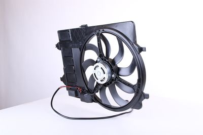 VENTILATOR RADIATOR NISSENS 85125 40
