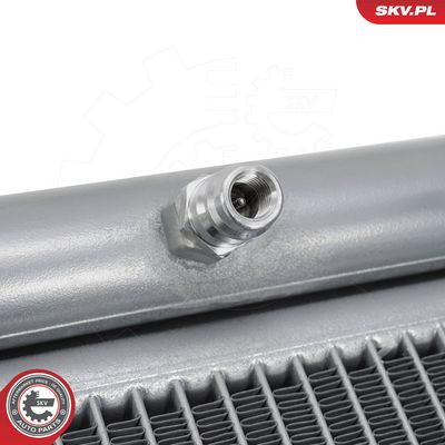 Chladič klimatizácie ESEN SKV 86SKV270