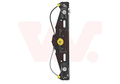 стъклоподемник VAN WEZEL 0678264