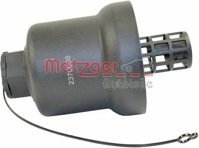 Cap, oil filter housing 2370006