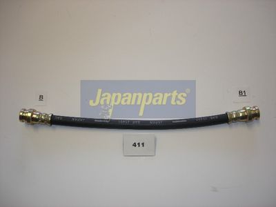 държач, спирачен маркуч JAPANPARTS TF-411