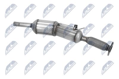 FILTRU FUNINGINE/PARTICULE SIST.DE ESAPAMENT NTY DPFRE006 14