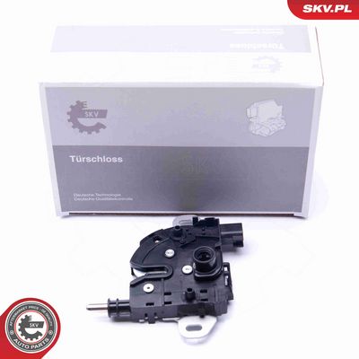 INCHIZATOR CAPOTA MOTOR ESEN SKV 16SKV402