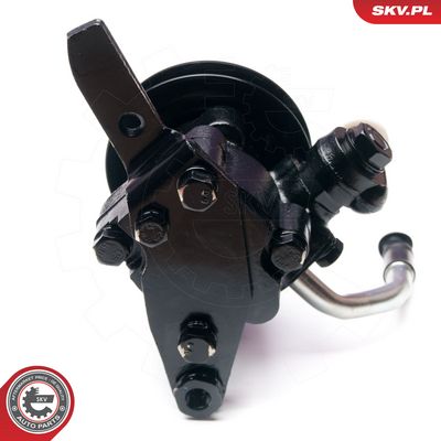 Hydraulické čerpadlo, řízení SKV 10SKV210