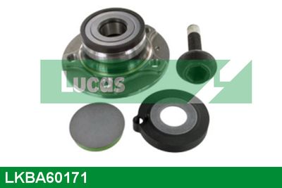 Sada ložisek kol LUCAS LKBA60171