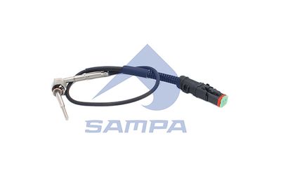 Sensor, de temperatura de gas de escape