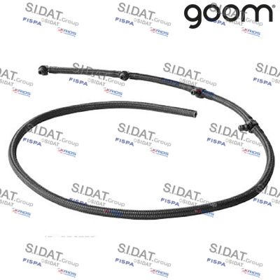 SCHLAUCH LECKKRAFTSTOFF FISPA 836023A2