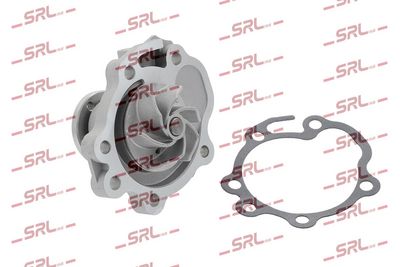 Vodné čerpadlo, chladenie motora SR-LINE S10-511