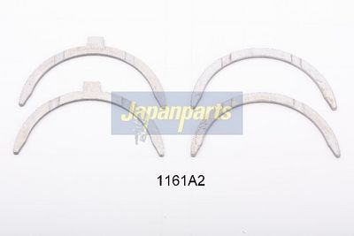 дистанционна шайба, колянов вал JAPANPARTS TW1161A2