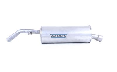 Zadný tlmič výfuku WALKER 23094