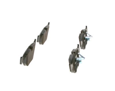 BREMSBELAGSATZ SCHEIBENBREMSE BOSCH 0986494918 26