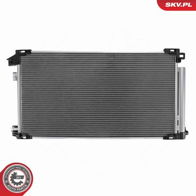 CONDENSATOR CLIMATIZARE ESEN SKV 86SKV284 1