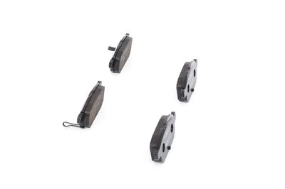 BREMSBELAGSATZ SCHEIBENBREMSE BOSCH 0986494748 26