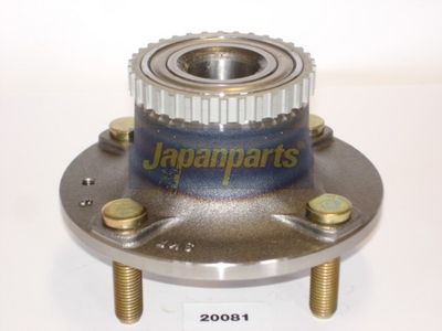 главина на колелото JAPANPARTS KK-20081