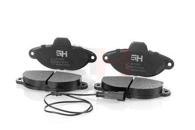 SET PLACUTE FRANA FRANA DISC GH GH412335 57