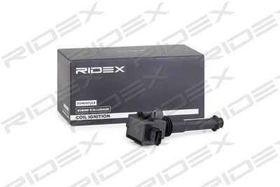 Катушка зажигания RIDEX 689C0281 для LANCIA THESIS
