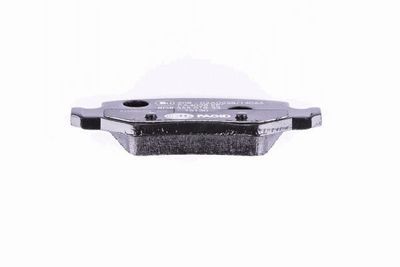 Brake Pad Set, disc brake 8DB 355 018-531