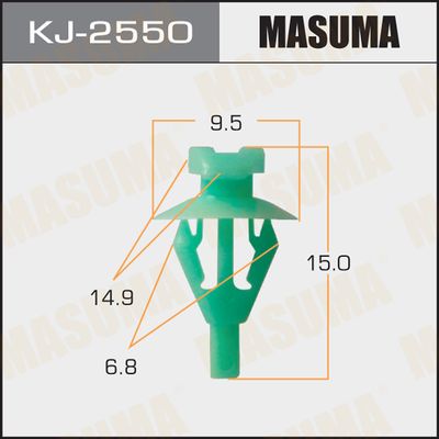 MASUMA KJ-2550 MASUMA KJ-2550