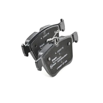 SET PLACUTE FRANA FRANA DISC DELPHI LP2697 22