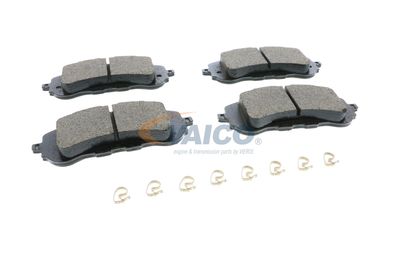 BREMSBELAGSATZ SCHEIBENBREMSE VAICO V420625 57
