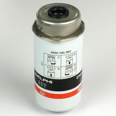 KRAFTSTOFFFILTER DELPHI HDF639 9