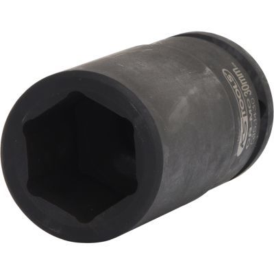 Ks Tools - Nadstavec rázový šesťhranný dlhý 3/4" 30mm