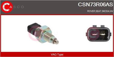 COMUTATOR LAMPA MARSALIER