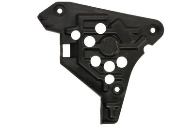 Koplamp beugels Rechts (onderste deel, plastic) past: FORD F-SERIES XIII 01.14-05.20