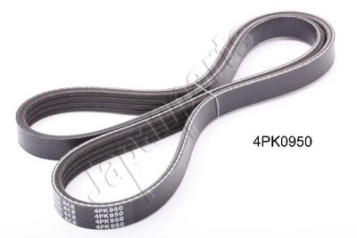 JAPANPARTS V formos rumbuoti diržai