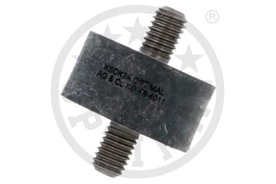 Подвеска, радиатор OPTIMAL F8-4011 для VW PASSAT