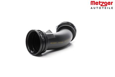 LADELUFTROHR METZGER AUTOTEILE 2401406 30