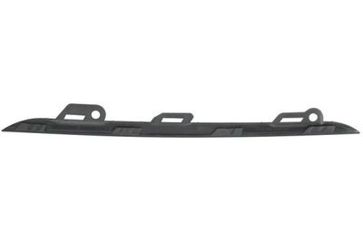 Bumperbekleding Voor Links (Bodem, zwart, BASE/S) past: PORSCHE CAYENNE III 9YA/9YB 09.17-04.23