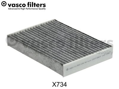 FILTRU AER HABITACLU