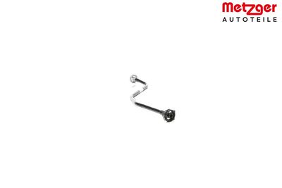 FURTUN RADIATOR METZGER AUTOTEILE 2420900 11