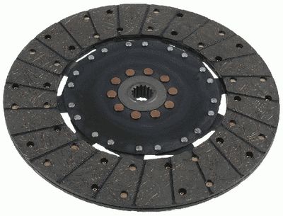 SACHS Kupplungsscheibe