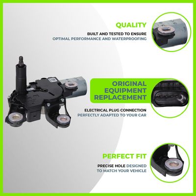 MOTOR STERGATOR VALEO 582687 6