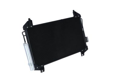 CONDENSATOR CLIMATIZARE NRF 350377 40