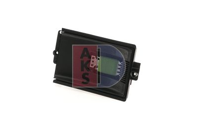 WIDERSTAND INNENRAUMGEBLäSE AKS DASIS 740297N 16